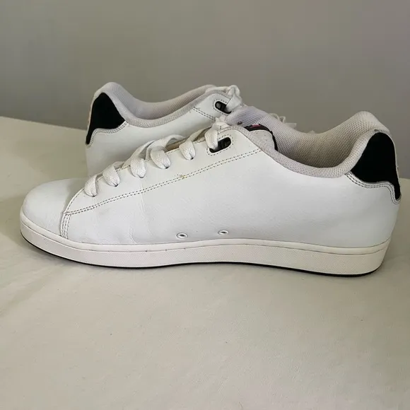 DC Skate Shoes Fat Tongue Rob Dyrdek‎  Model 301120 Men’s Size 13 Money Insoles