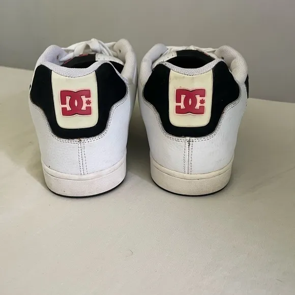 DC Skate Shoes Fat Tongue Rob Dyrdek‎  Model 301120 Men’s Size 13 Money Insoles