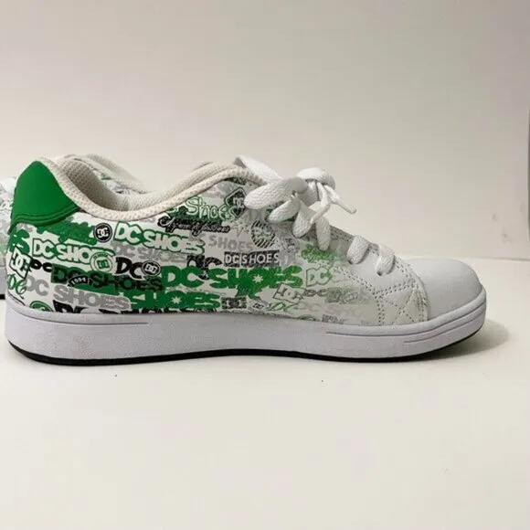 DC Skate Shoes Youth Boys Size 7