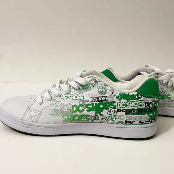DC Skate Shoes Youth Boys Size 7