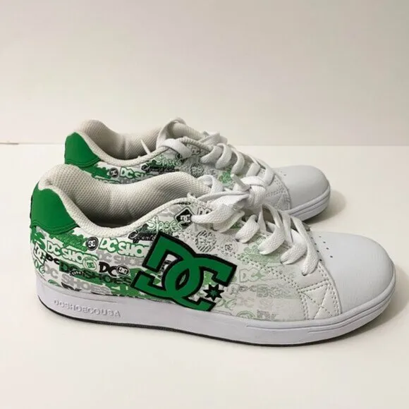 DC Skate Shoes Youth Boys Size 7