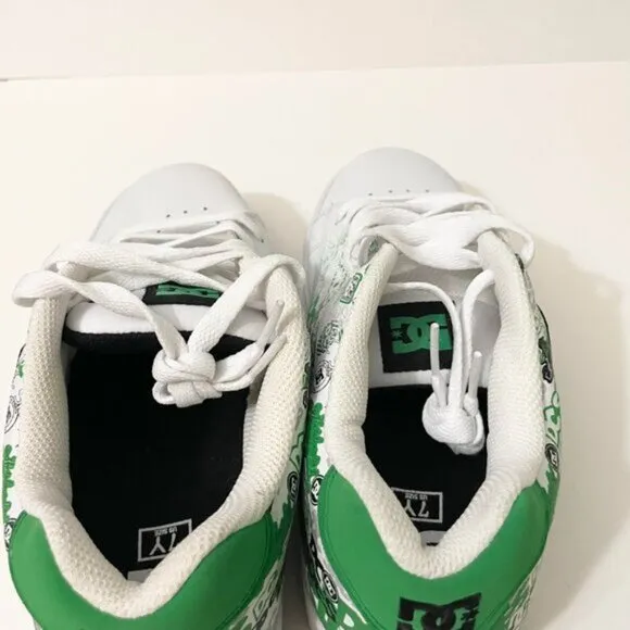 DC Skate Shoes Youth Boys Size 7