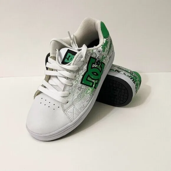 DC Skate Shoes Youth Boys Size 7