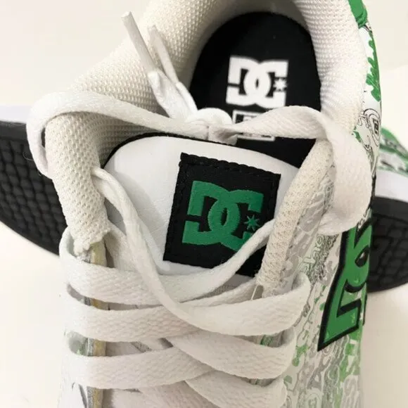 DC Skate Shoes Youth Boys Size 7