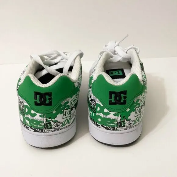 DC Skate Shoes Youth Boys Size 7