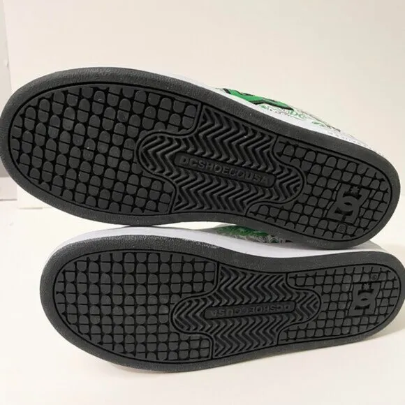 DC Skate Shoes Youth Boys Size 7