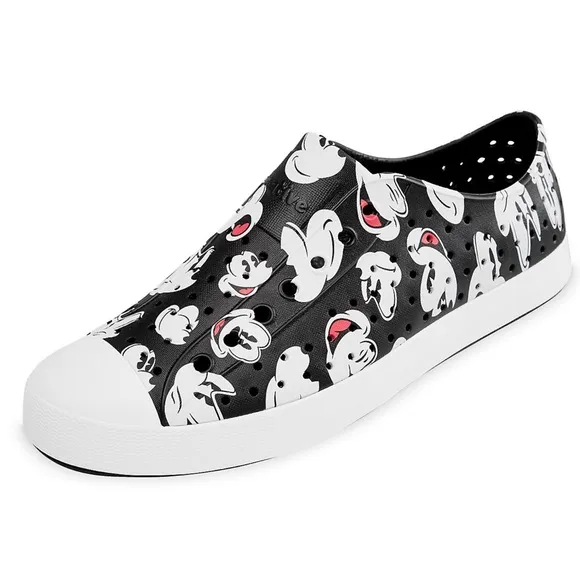 Disney Mickey Mouse Shoes by Native