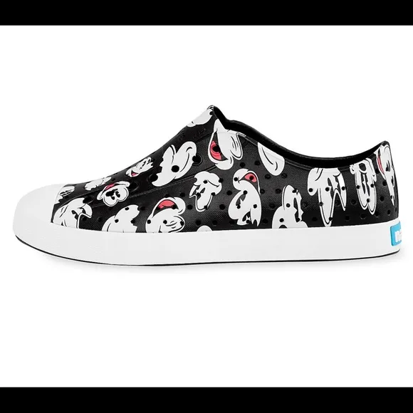 Disney Mickey Mouse Shoes by Native