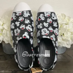 Disney Mickey Mouse Shoes by Native