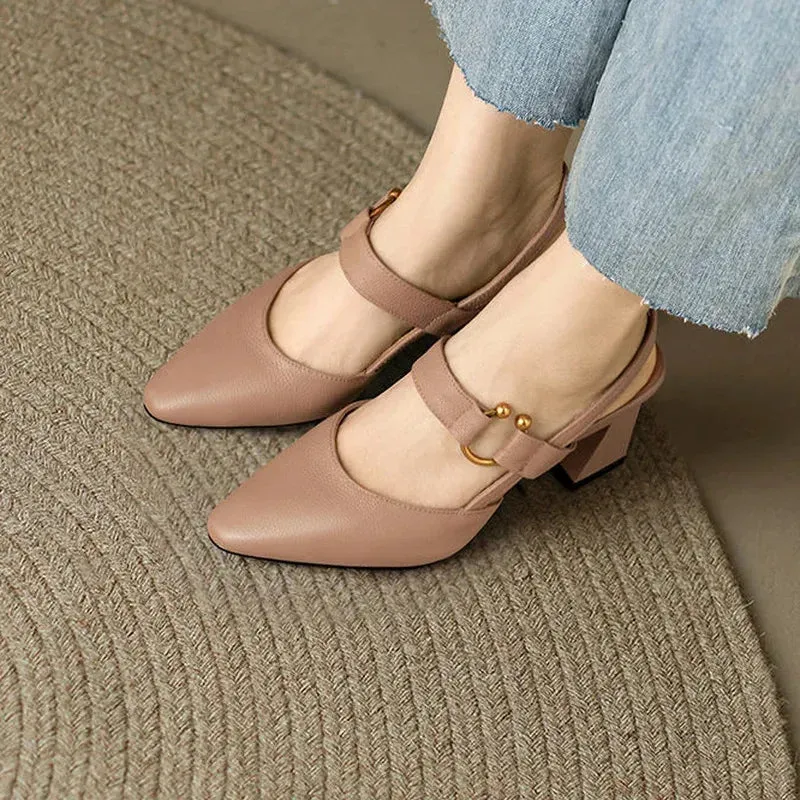 Divina™ - Women's Orthopaedic Comfort Heels