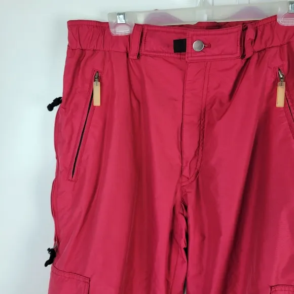 DNA Descende North America Mens Ski Snow Pants Sz 36 Like New