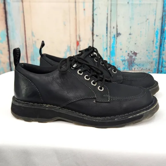 Doc Martens Oxford Derby Shoes