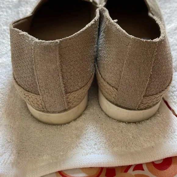 Donald Pliner paryn slip on shoes size 7