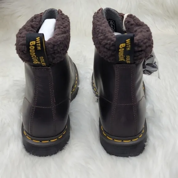 Dr. Martens 1460 Collar Leather Waterproof Boots