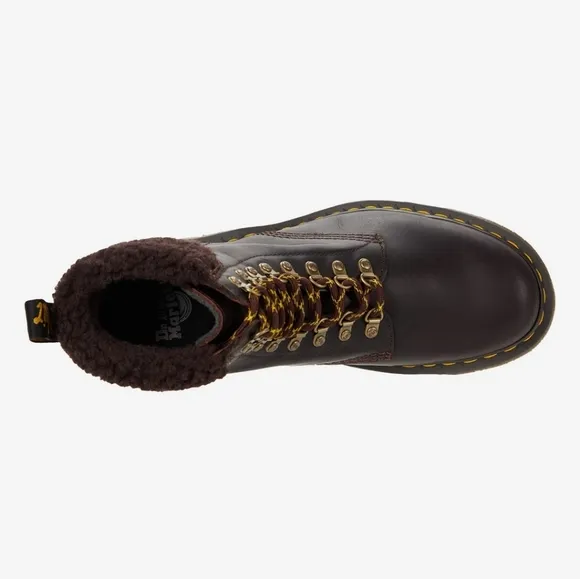 Dr. Martens 1460 Collar Leather Waterproof Boots