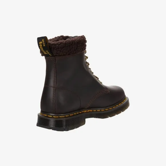 Dr. Martens 1460 Collar Leather Waterproof Boots