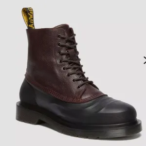 DR. MARTENS 1460 FLEECE LINED SUB NEWLANDS WATERPROOF BOOTS