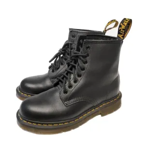 Dr. Martens 1460 Slip Resistant Leather Lace Up Combat Boots M7-W8