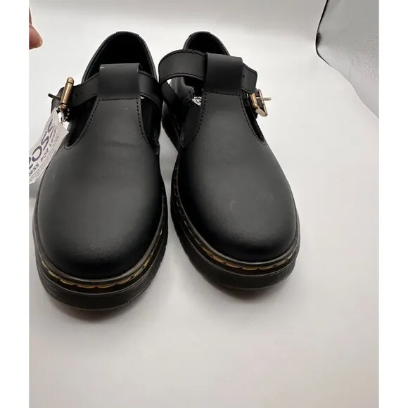Dr. Martens LA004 Zavala Mary Jane Modern Sophisticated Look Comfort Size 10
