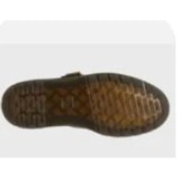 Dr. Martens LA004 Zavala Mary Jane Modern Sophisticated Look Comfort Size 10