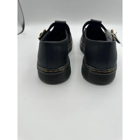Dr. Martens LA004 Zavala Mary Jane Modern Sophisticated Look Comfort Size 10