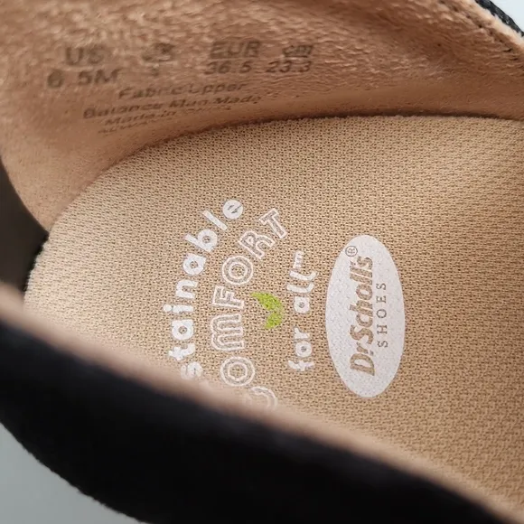 🌸Dr. Scholl's Shoes Women's  Slip On Shooties Size 6.5