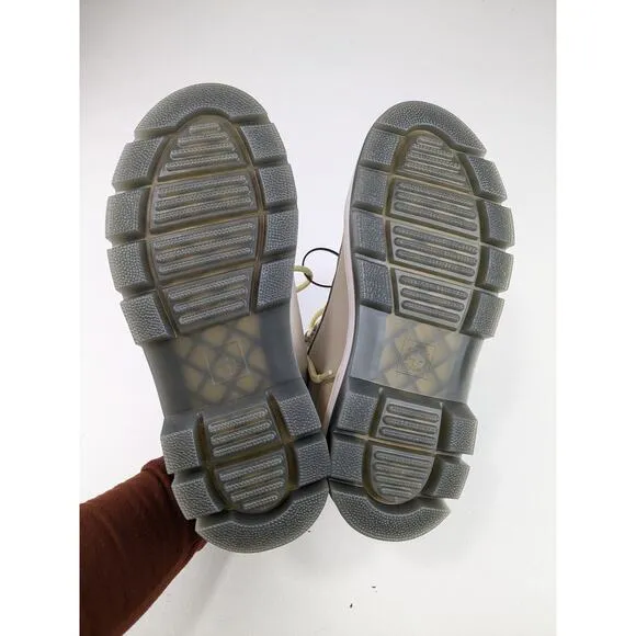 Dr.Marten's Combs W Lace Up Combat Boot