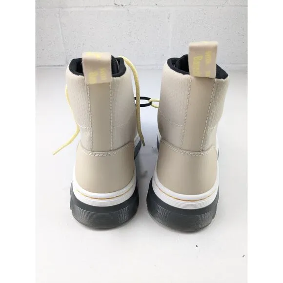 Dr.Marten's Combs W Lace Up Combat Boot