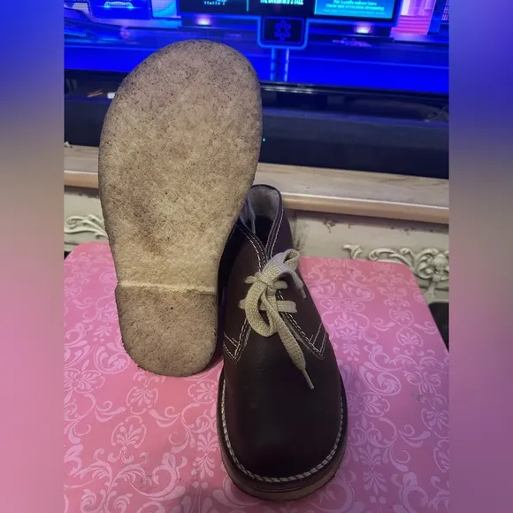 Duckfeet Grena in Chocolate Brown size 39. Worn just a few times