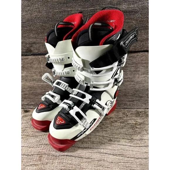 Dynafit Paraneve Titan TF-X Randonee Boots 5G 2-250-265 boots 25.5