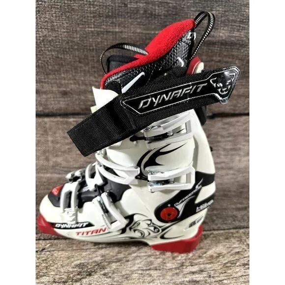 Dynafit Paraneve Titan TF-X Randonee Boots 5G 2-250-265 boots 25.5
