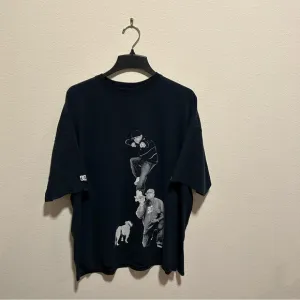 Early 2000’s VTG Rob &amp; Big Rob Dyrdeck DC shoes skate rap tee