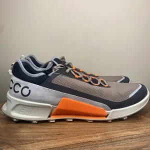 Ecco Biom 2.1 Country Trail Mens Tan Orange Size 12.5 Trail Hiking Running Shoes