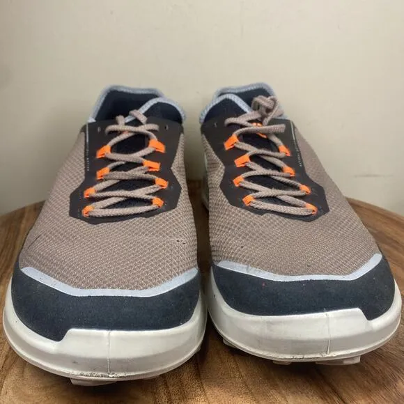 Ecco Biom 2.1 Country Trail Mens Tan Orange Size 12.5 Trail Hiking Running Shoes