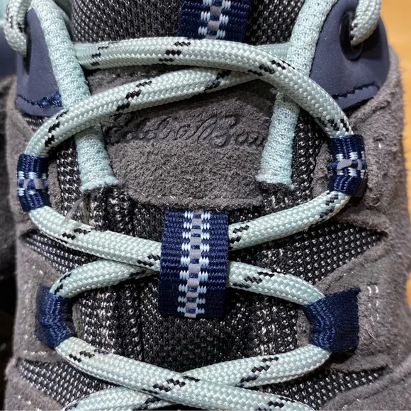 Eddie Bauer Roseburg Basse Light Water-Resistant Hiking Shoes Women’s Size 7
