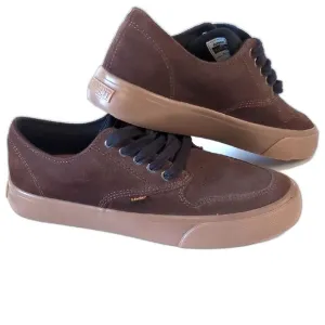 Element Brown Sneakers Skate Style
