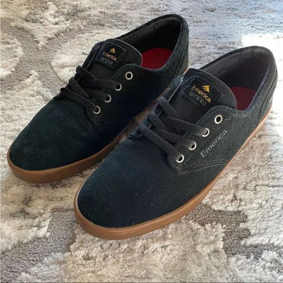 Emerica Shoes Size 10
