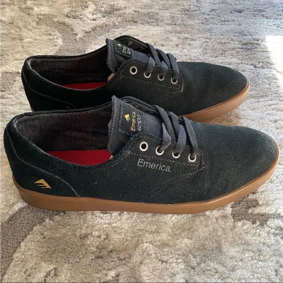 Emerica Shoes Size 10