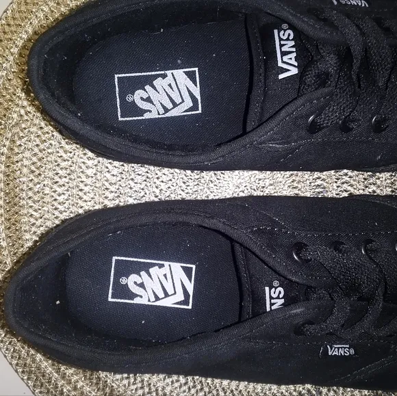 Era All Black Skate Shoes From Vans