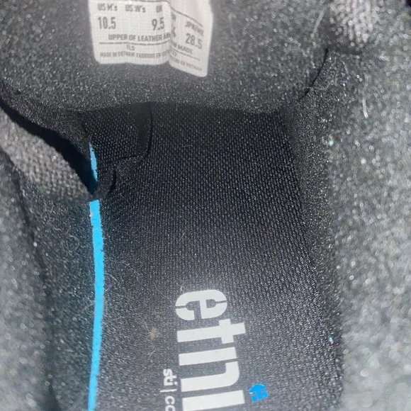 Etnies kingpin skate shoes