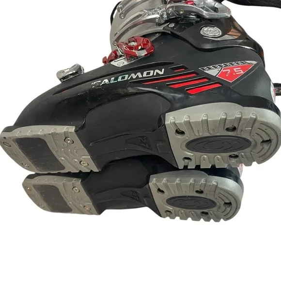 EUC Mens SALOMON Slick Fit Ski Boots Sz 9