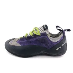 evolv Rock Climbing Shoes Womens Size 5.5 EUR 35.5