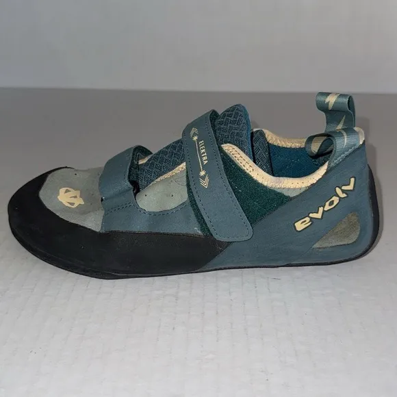 EVOLV Women’s Elektra Jade 6 Climbing Shoes