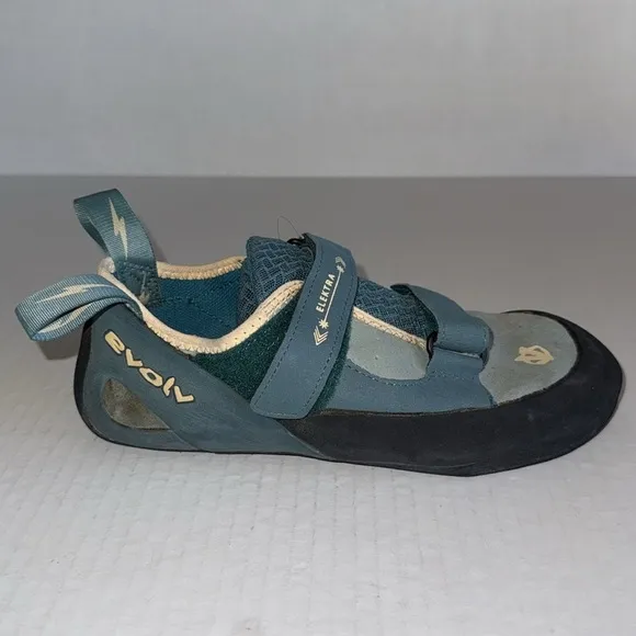 EVOLV Women’s Elektra Jade 6 Climbing Shoes