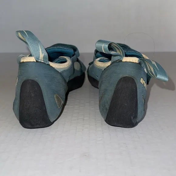 EVOLV Women’s Elektra Jade 6 Climbing Shoes