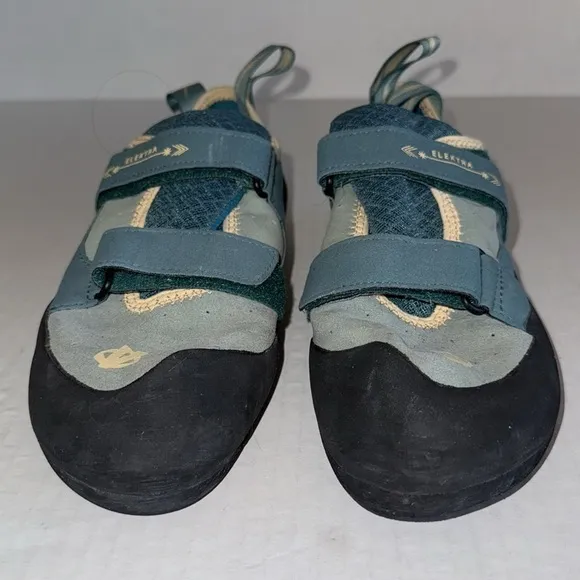EVOLV Women’s Elektra Jade 6 Climbing Shoes