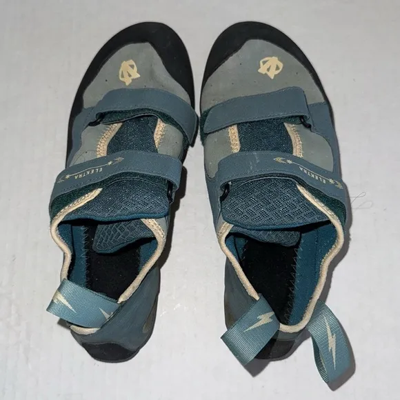 EVOLV Women’s Elektra Jade 6 Climbing Shoes