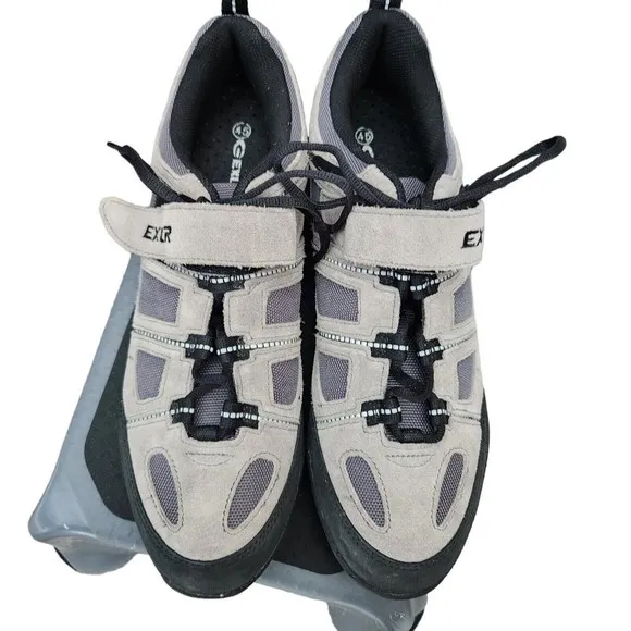 Exustar Cycling Shoes Mens Size 11‎