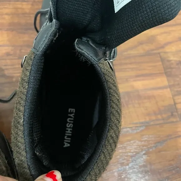 Eyushijia Boots