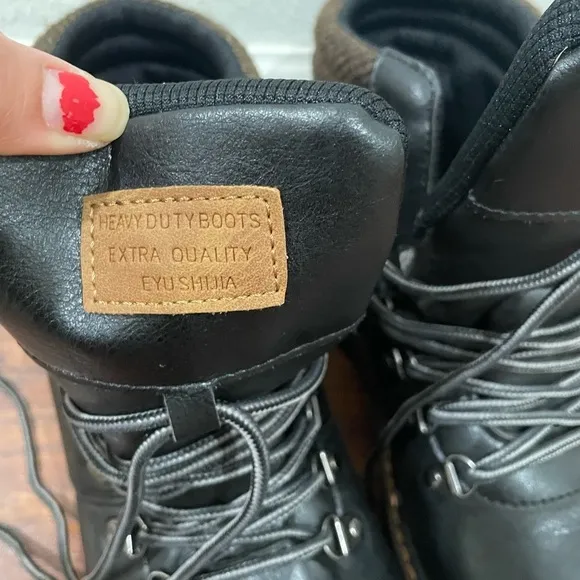 Eyushijia Boots